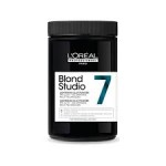 Loreal Blond Studio 7 Lightening Clay Powder 500g